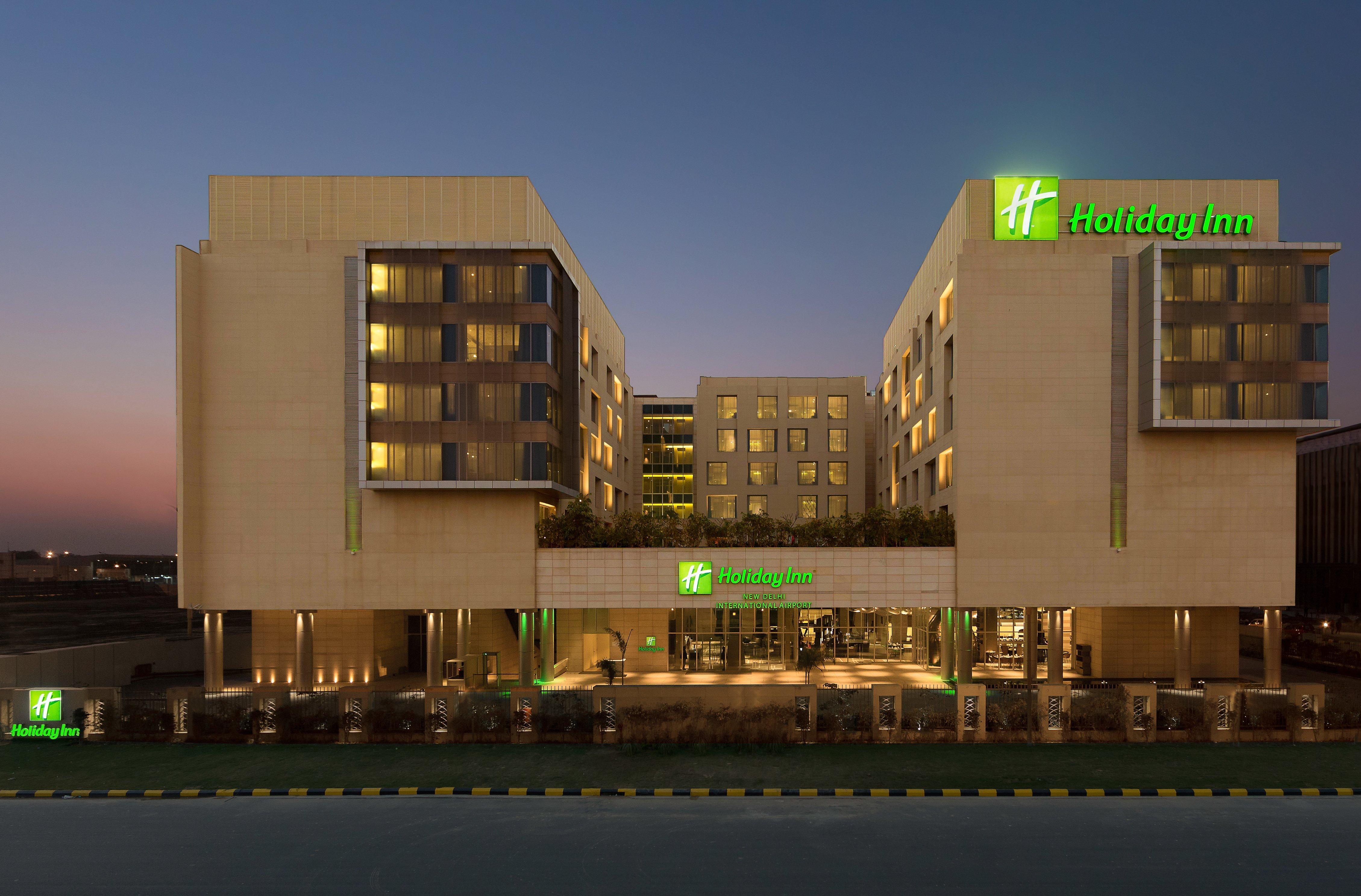 Holiday Inn New Delhi Aerocity By Ihg מראה חיצוני תמונה Holiday Inn, Hyderabad