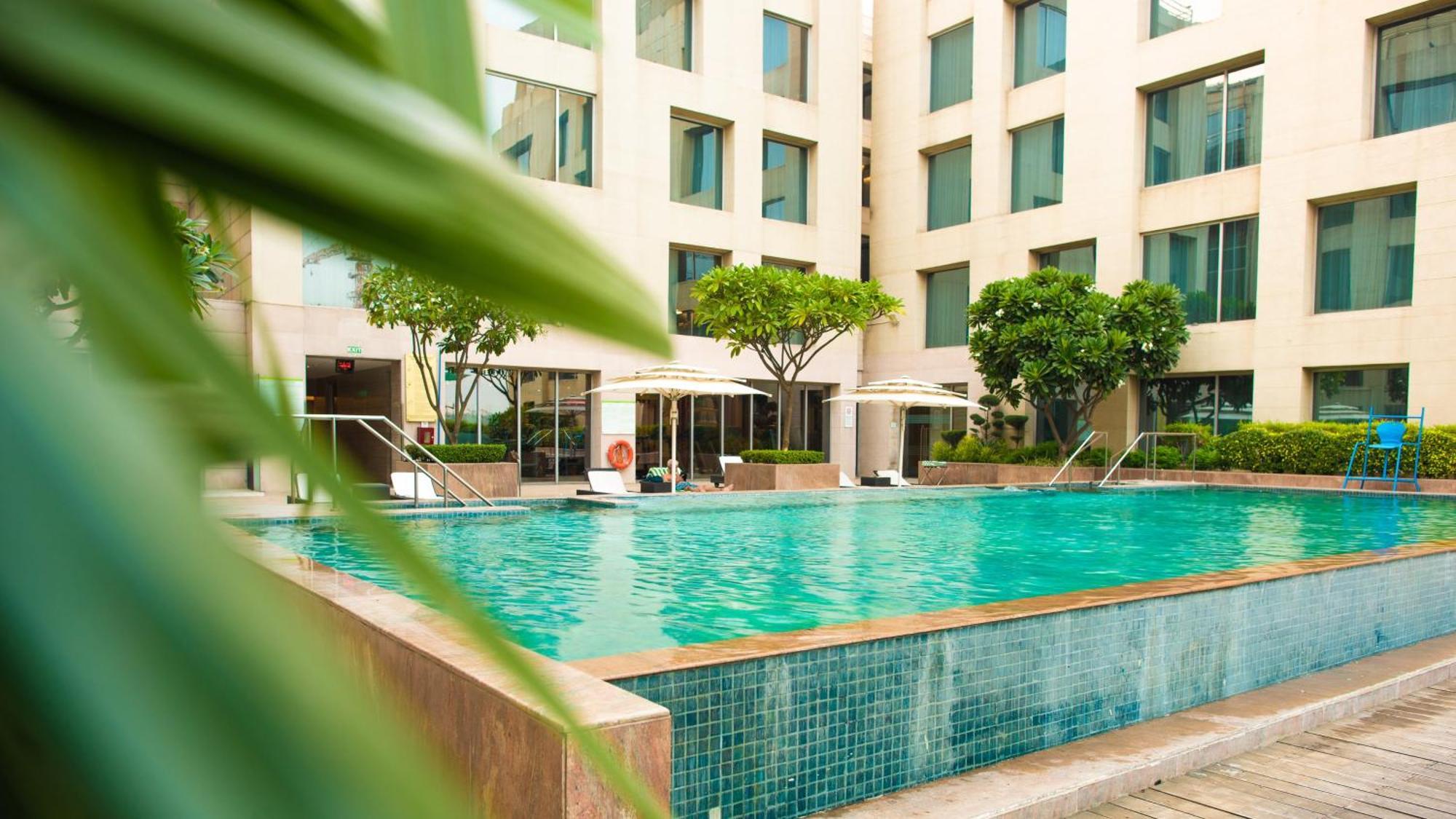 Holiday Inn New Delhi Aerocity By Ihg מראה חיצוני תמונה The Park, New Delhi